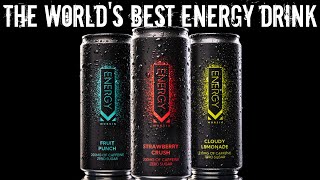 MORSIA ENERGY - The World's Best Energy Drink