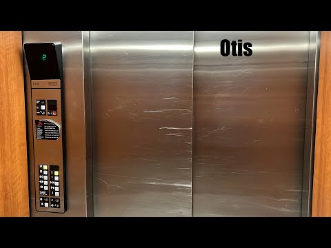 Otis Hydraulic Service Elevator @ Havener Center - MST - Rolla, MO