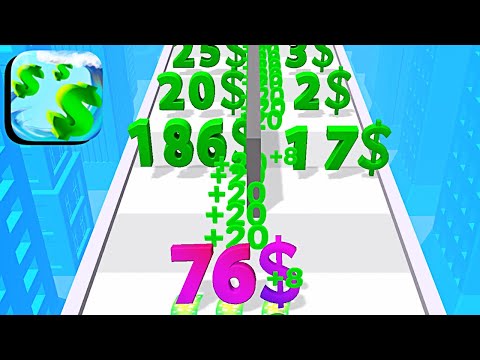 Digit Shooter ​- All Levels Gameplay Android,ios (Part 89)