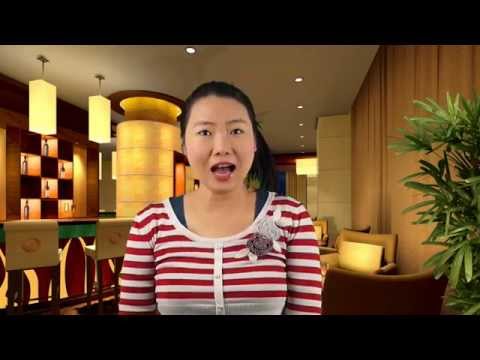 Chinesisch lernen für Anfänger - Lektion 1 (Teil 1 von 30)