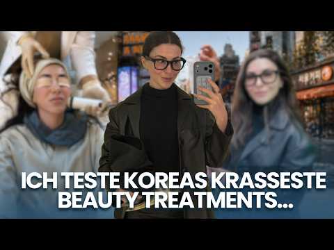 Ich teste Korean Beauty als Hautärztin - den Hype wert?!