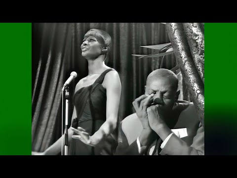 Mae Mercer & Sonny Boy Williamson • “Careless Love” • 1964 [Reelin' In The Years Archive]