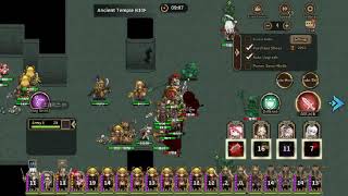 eternal saga) Temple 10F 2:33 clear