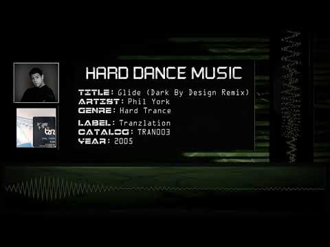 Phil York - Glide (Dark By Design Remix) [HQ]