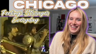 Chicago-Feeling Stronger Everyday!!!  Russian Girl First Time Hearing!!!