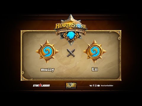 muzzy vs Lii, 1/2, HCT Buenos Aires 2018