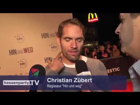 Premiere "Hin und weg" - Jürgen Vogel und Christian Zübert im Interview