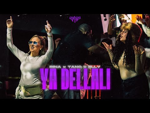 Tano77 x Rina x Elly - Ya Dellali [RAP LA RUE 2] ROUND 4