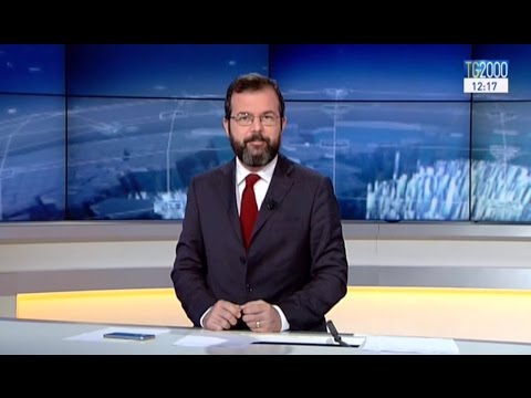 Tg2000 del 5 ottobre 2016 - Edizione delle 12
