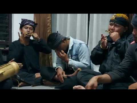 Ngaruwat Kuningan, Karinding bikin merinding