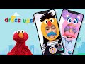 Sesame Street Yourself App Preview