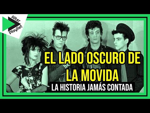 El lado oscuro de La Movida Madrileña: La historia JAMÁS CONTADA