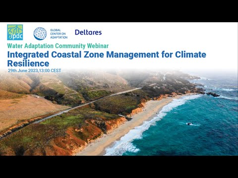 Integrated Coastal Zone Management for Climate Resilience