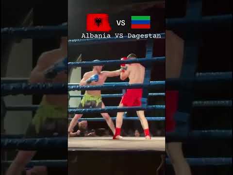 After 2/3 years in Dageatan bring them to #albania for final testing💪🏻🦅🇦🇱👐🏻 #boxing