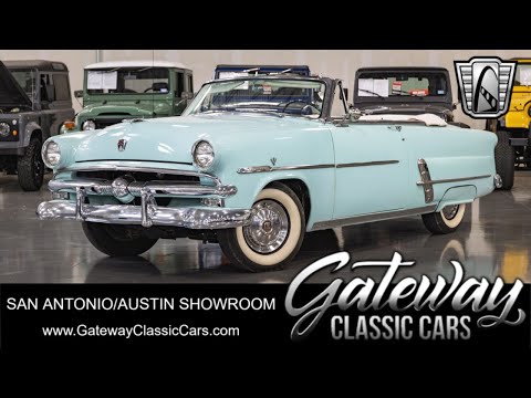 1953 Ford Crestline (CC-1967597) for sale in O'Fallon, Illinois