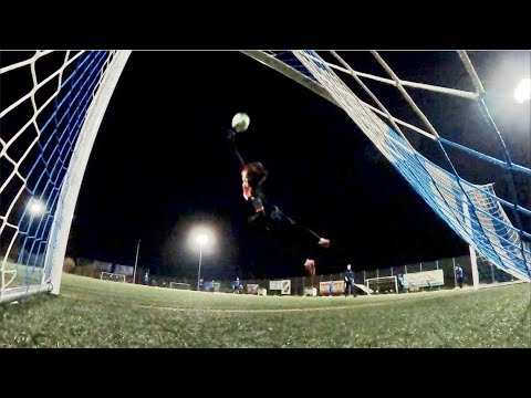 14Y GK Bobby - 100 Shoots & Only 3 Goals: Last Training Uncut Version
