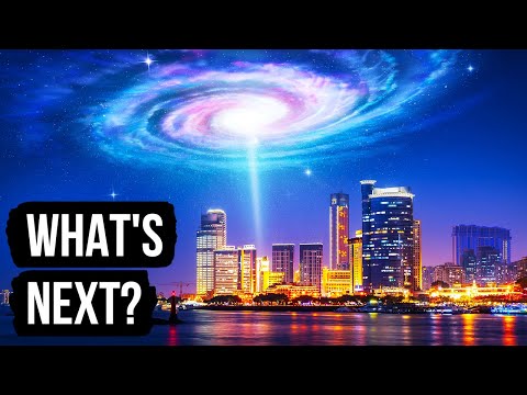 Milky Way VS Andromeda: The Collision Has Already Begun