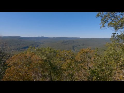 OHT 4 Arbaugh to Lick Branch