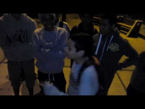 Colectivo Angamos : Batalla - Estrofuga vs Parka