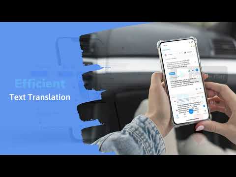 Translate voice, photo, camera