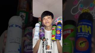 Download lagu THE BOTTLE IS VERY RANDOM 😭 DON'T DRINK THE WRONG ONE 🥲 mp3