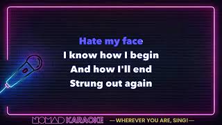 Elliott Smith - Strung Out Again (Karaoke)