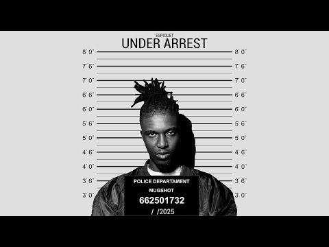 Espiquet - Under Arrest (Official Music Video)