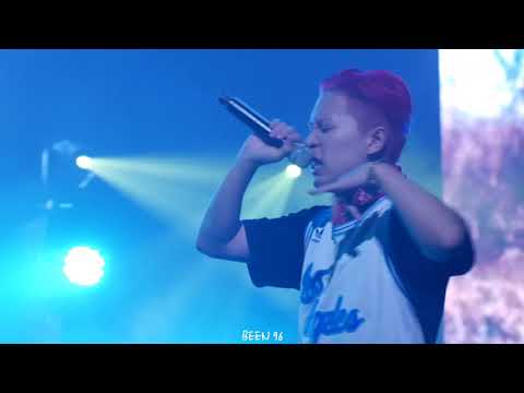 161030 메킷레인 단콘:: 나플라 Nafla -  Foot hill 풋힐 #BADBADGOODGOOD