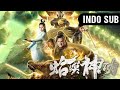【INDO SUB】Bela Diri Morfologi Katak (Toad Morphology Kung Fu) | Film Seni Bela Diri