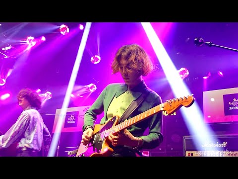 180911 잔나비(JANNABI) - The Secret of hard rock (MUCON 2018 뮤콘)