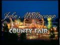 John Mellencamp County Fair