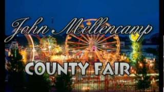 John Mellencamp County Fair