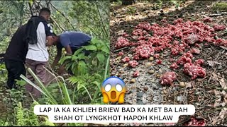 Download lagu lap ia ka khlieh briew bad ka met ba lah shah ot lyngkhot hapoh khlaw #439 mp3