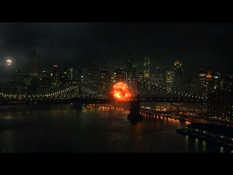 Destruição de Gotham / Morte de Ra's Al Ghul (LEGENDADO) | Gotham | 4x22 # CronMerlyn