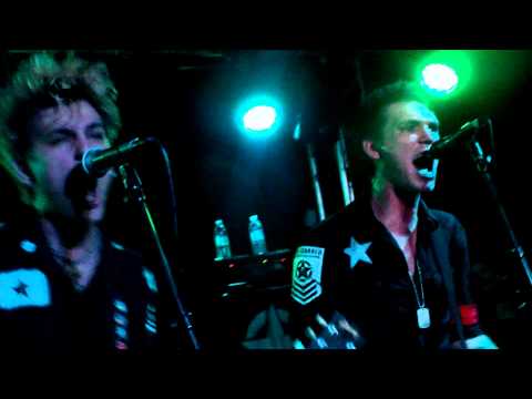 The Scarred @ Slidebar (10/14/10) #2