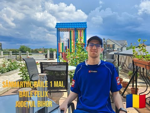 DB VIDEOGRAPHER ÎN VACANȚĂ - PENSIUNEA BEVERLY HILLS, SÂNMARTIN, BĂILE 1 MAI ȘI BĂILE FELIX