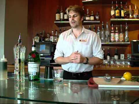 How to Make a Dillfizz by NYLO Hotels