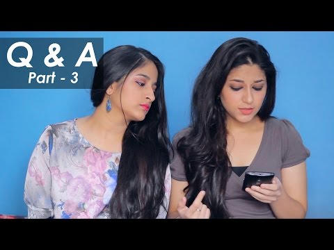 Q & A Part 3 #OFT2D - Instagram & YouTube ques Video