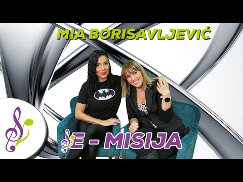 SVe-MISIJA - Mia Borisavljević (kako pravilno pevati)