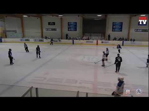 2nd Round CJH: HK Mládež Michalovce - Corona Brasov Wolves (guest team)