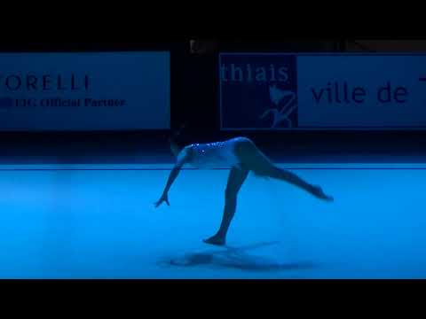 Aibota YERTAIKYZY (KAZ) - 2025 Thiais Gala