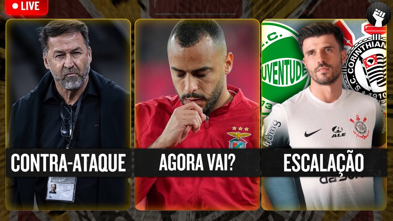 CORINTHIANS FAZ NOVA INVESTIDA POR ARTHUR CABRAL | AUGUSTO MELO SE PRONUNCIA | ESCALAÇÃO EM CAXIAS