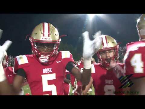 #1 Marietta vs. #3 Rome |8.16.18| Corky Kell Classic - Georgia Kickoff Day