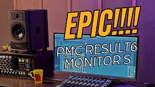 Video thumbnail for The best home studio monitors | Fox and Robyn Recording #sweetwater  #recordingstudio #recommended by Fox and Robyn Recording