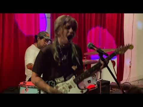 West America - Would Nature Dread Spring (Live @ Junior High, Glendale)