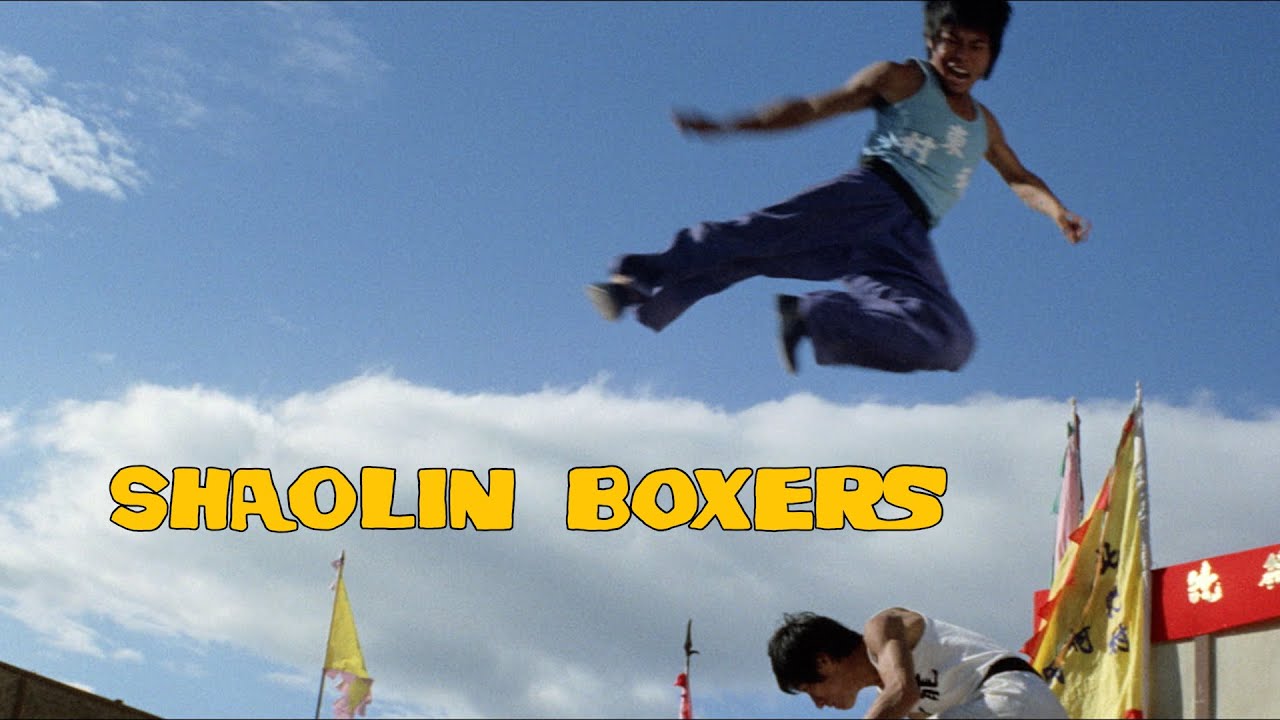 The annual martial arts tournament