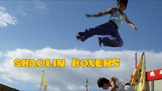 The annual martial arts tournament