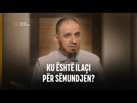 SHKËPUTJE | Ku është ilaçi për sëmundjen - Enis Rama