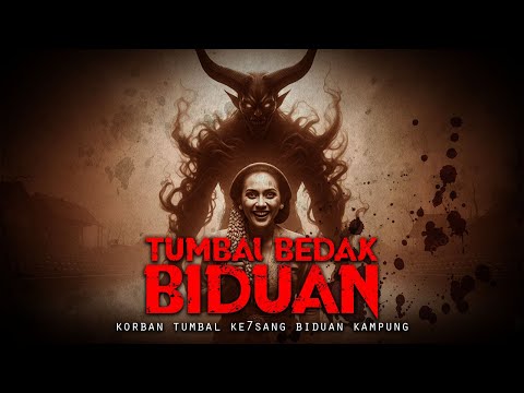 TUMBAL TERAKHIR SANG BIDUAN KAMPUNG