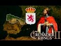 Crusader Kings 2. Королевство Леон. Стрим #5 